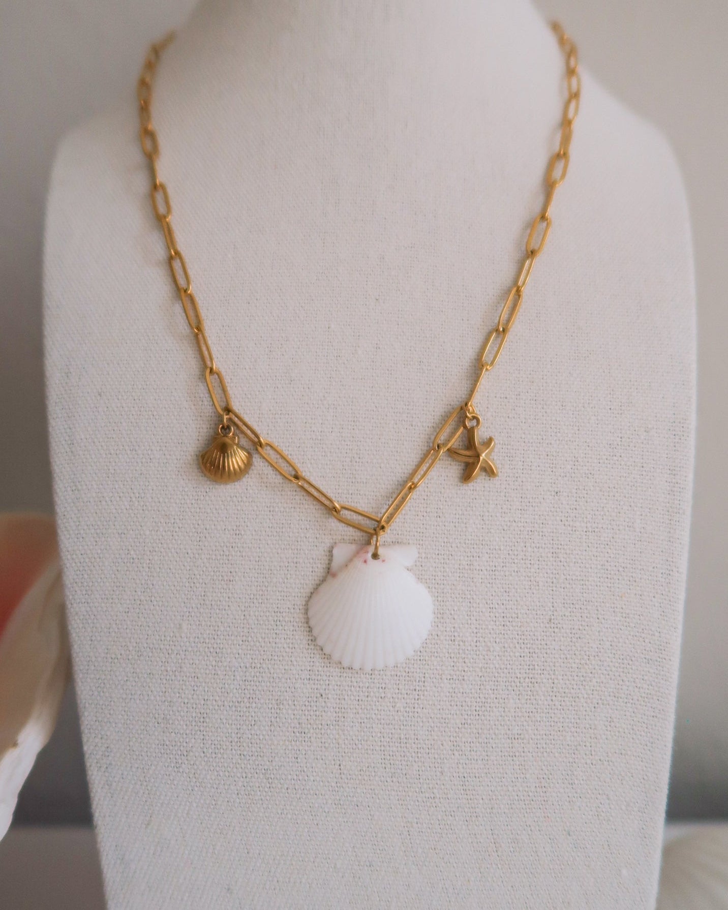Seaside Charm Necklace