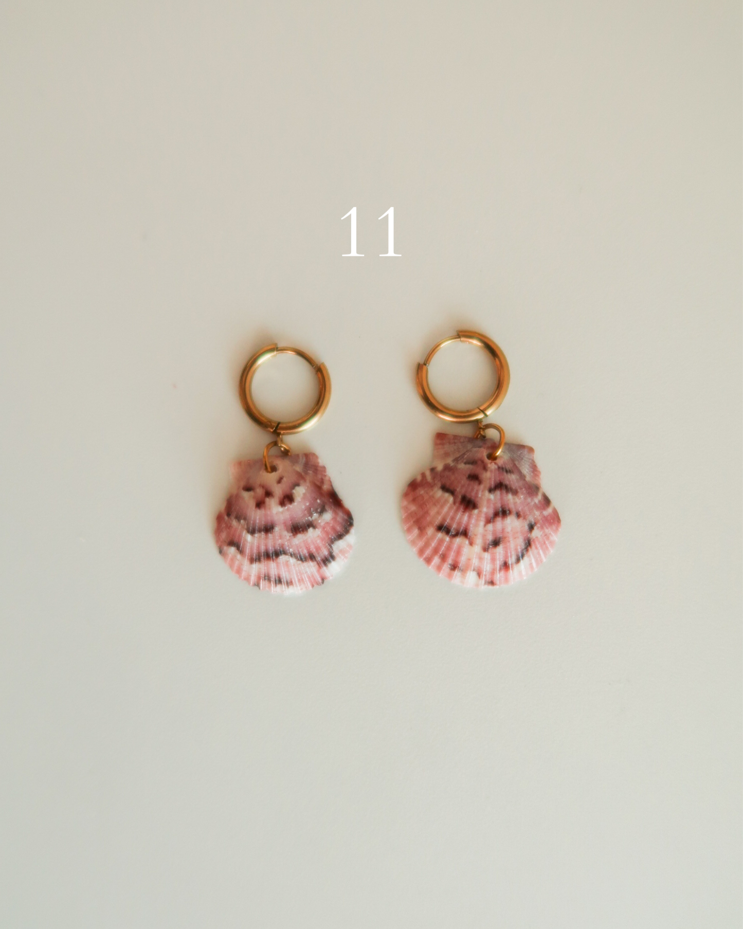 Shell Earrings