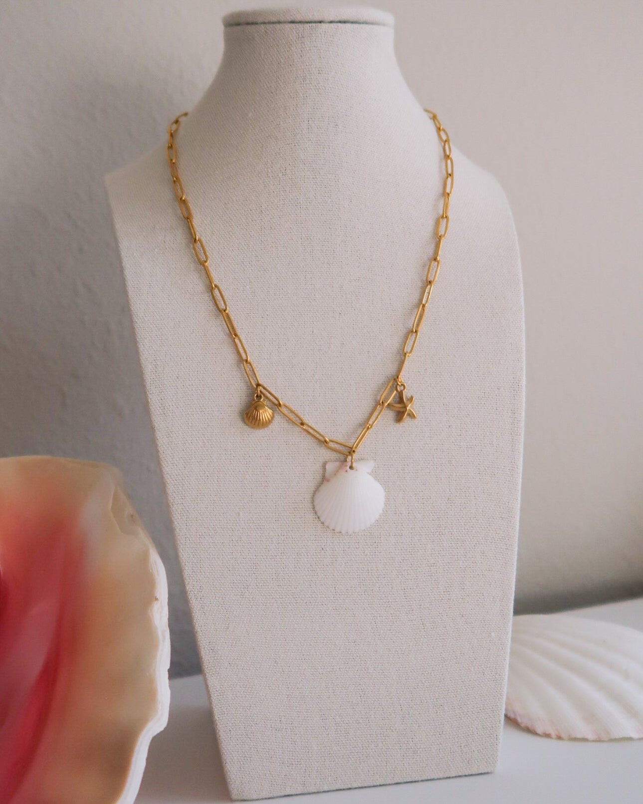 Seaside Charm Necklace