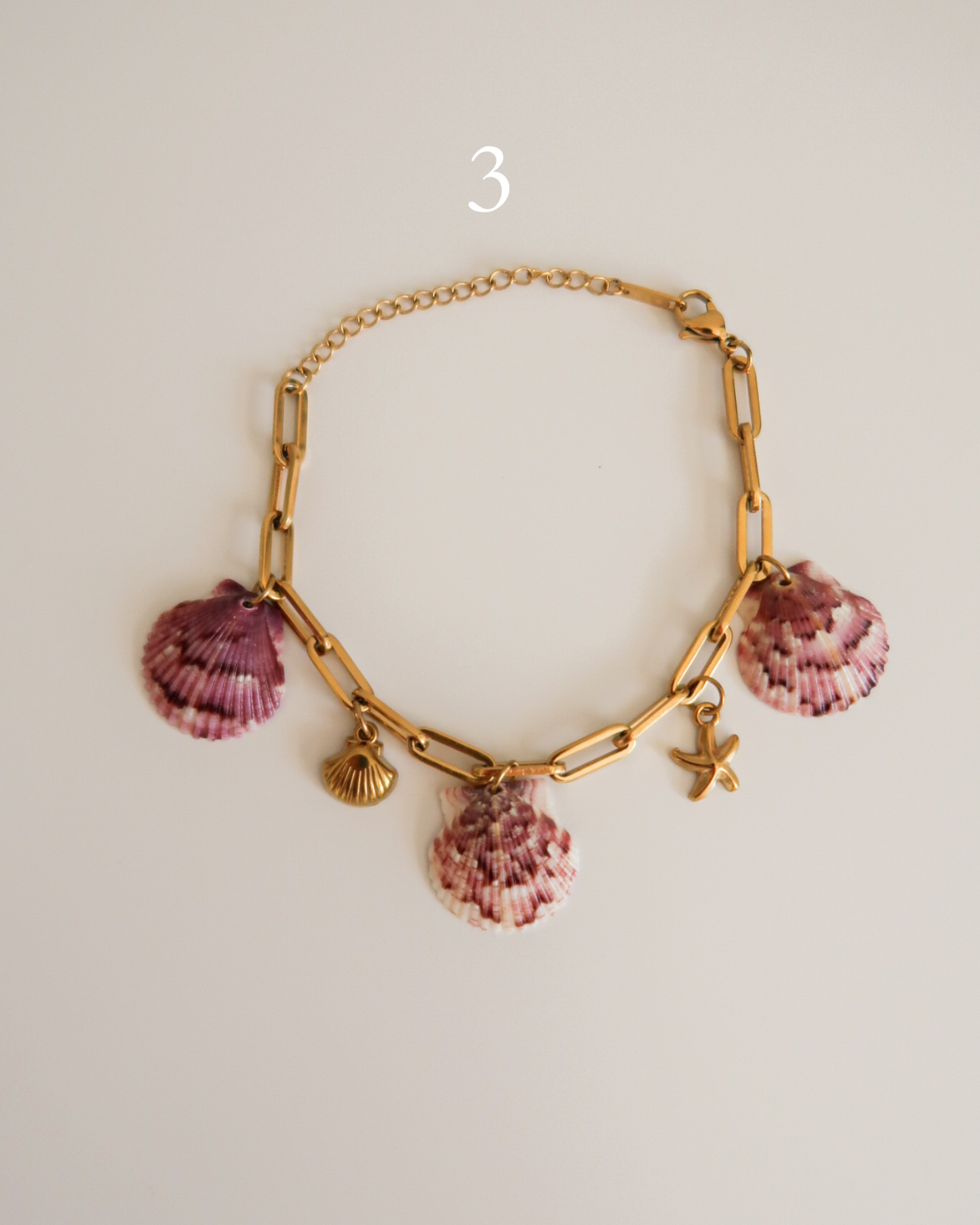 Mermaid Charm Bracelet