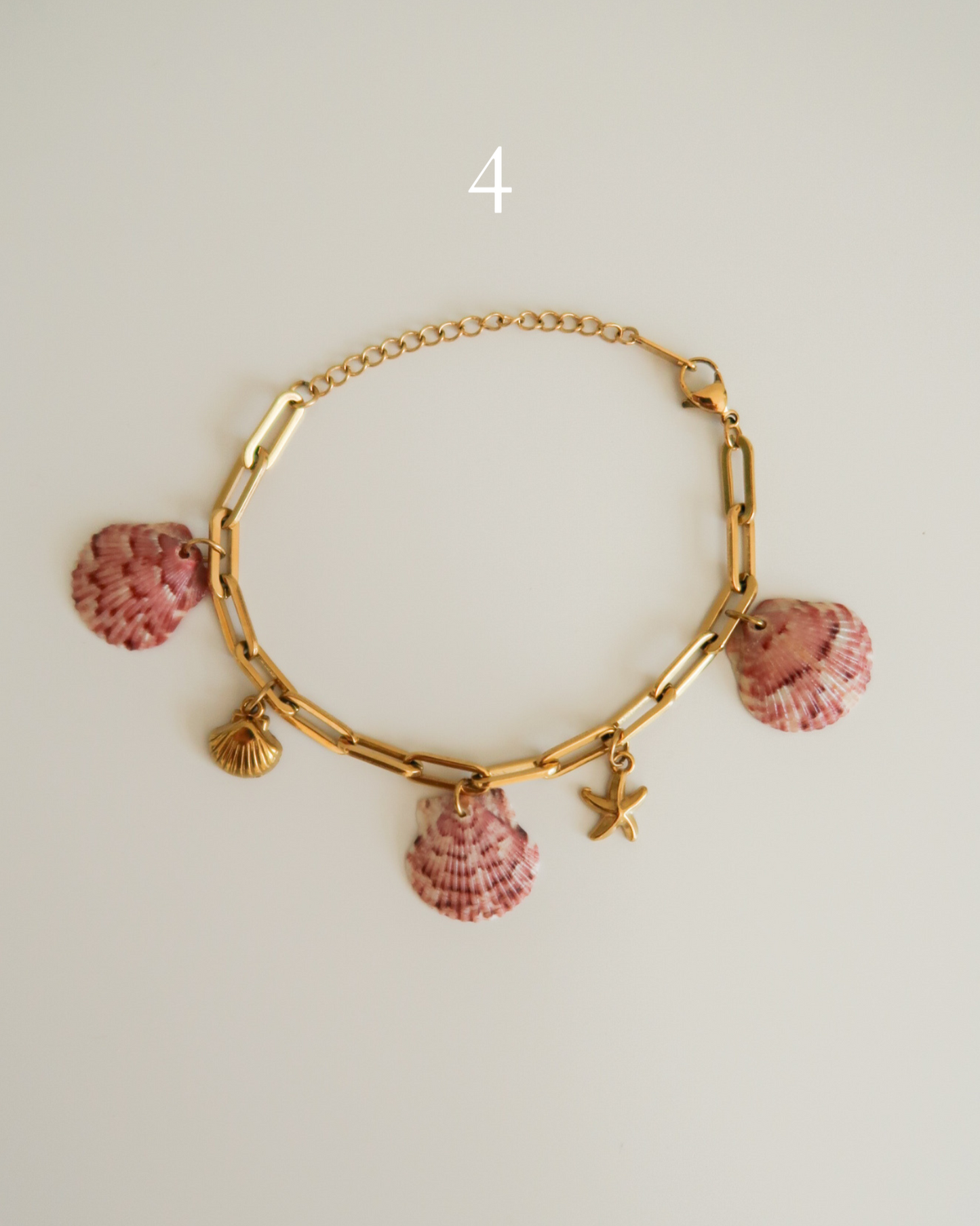 Mermaid Charm Bracelets