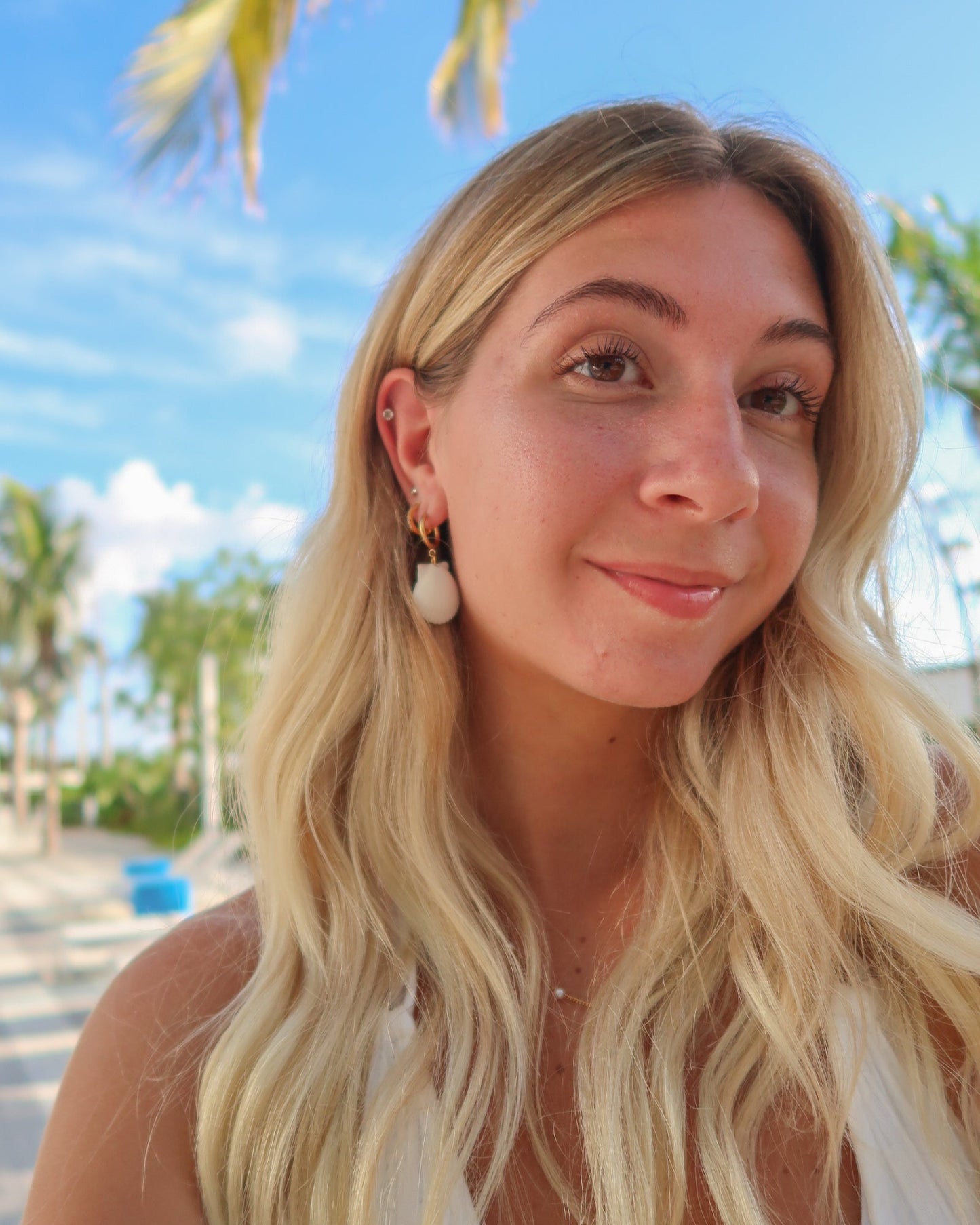 Shell Earrings