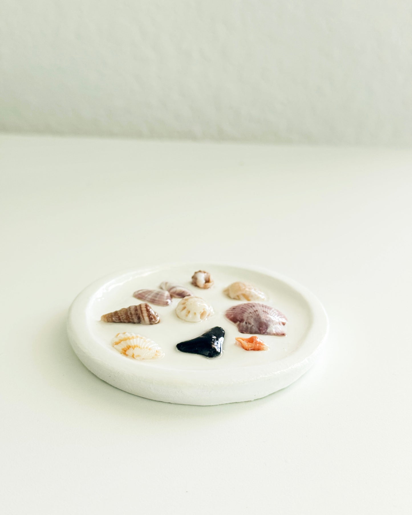Tiny Treasures Ring Dish