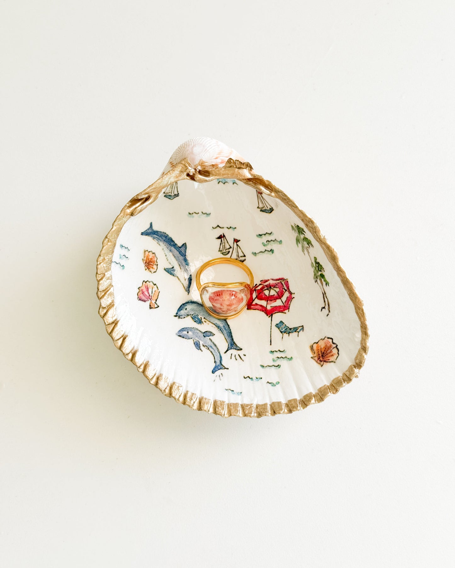The Floridian Trinket Dish