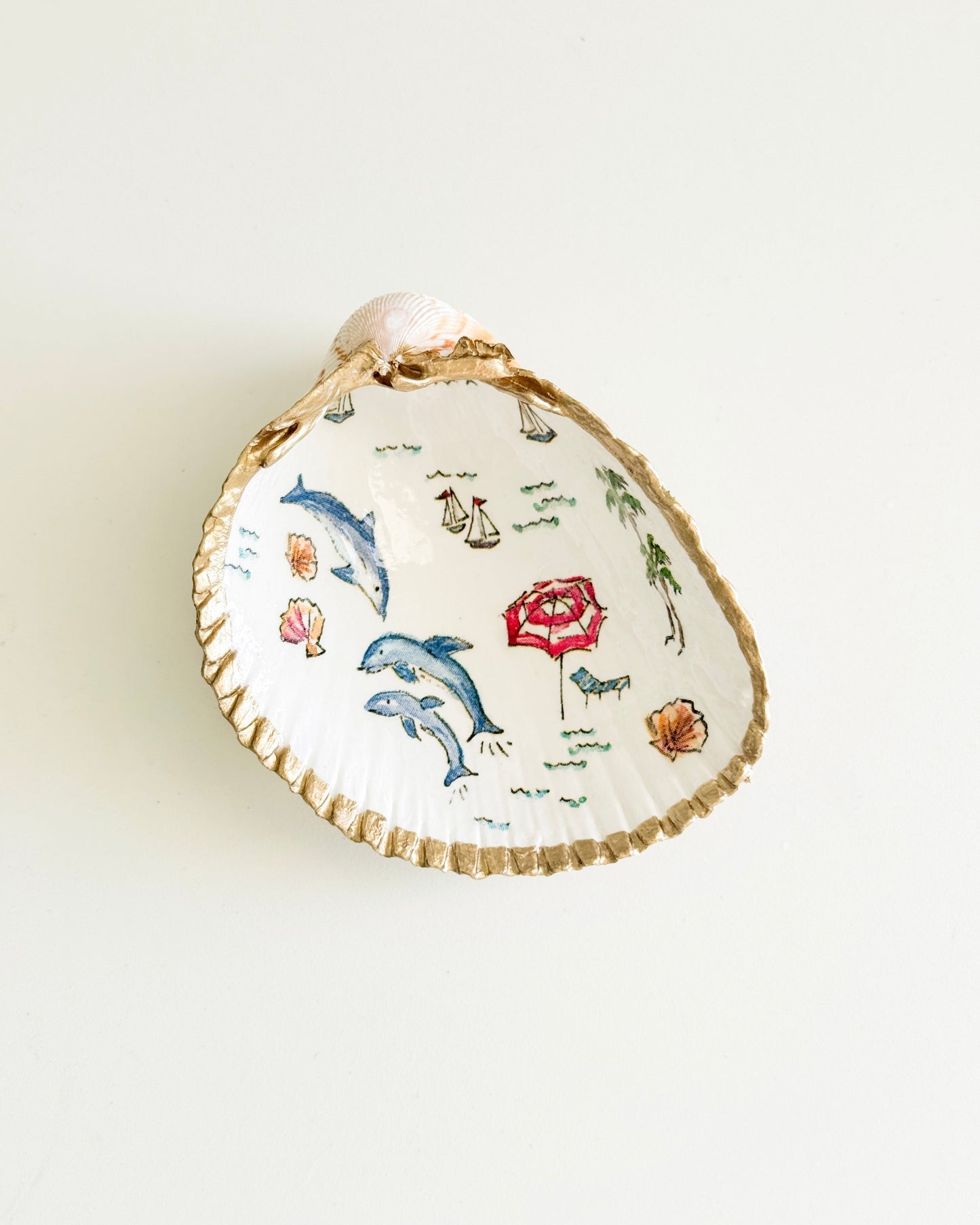 The Floridian Trinket Dish