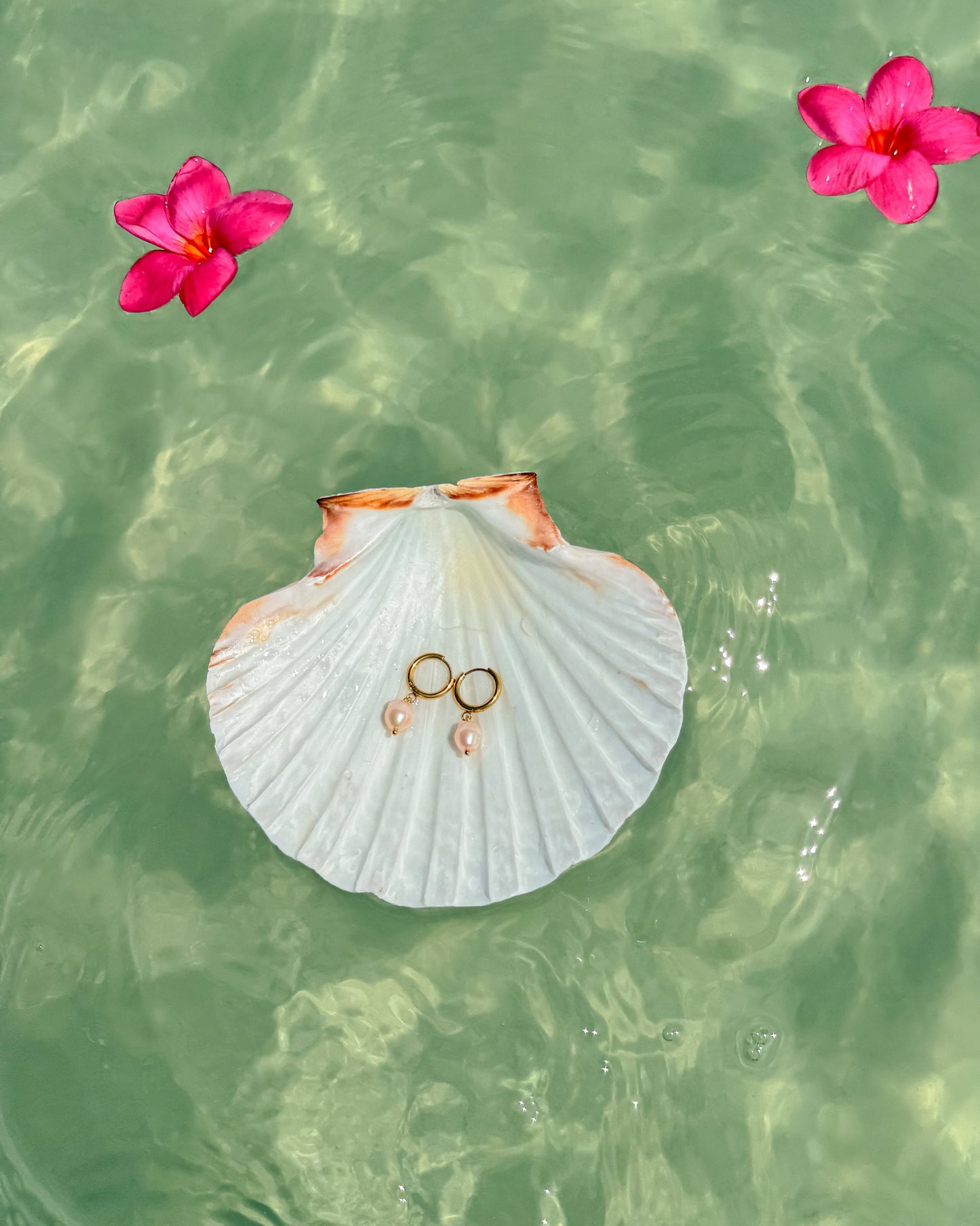 Pearl Earrings