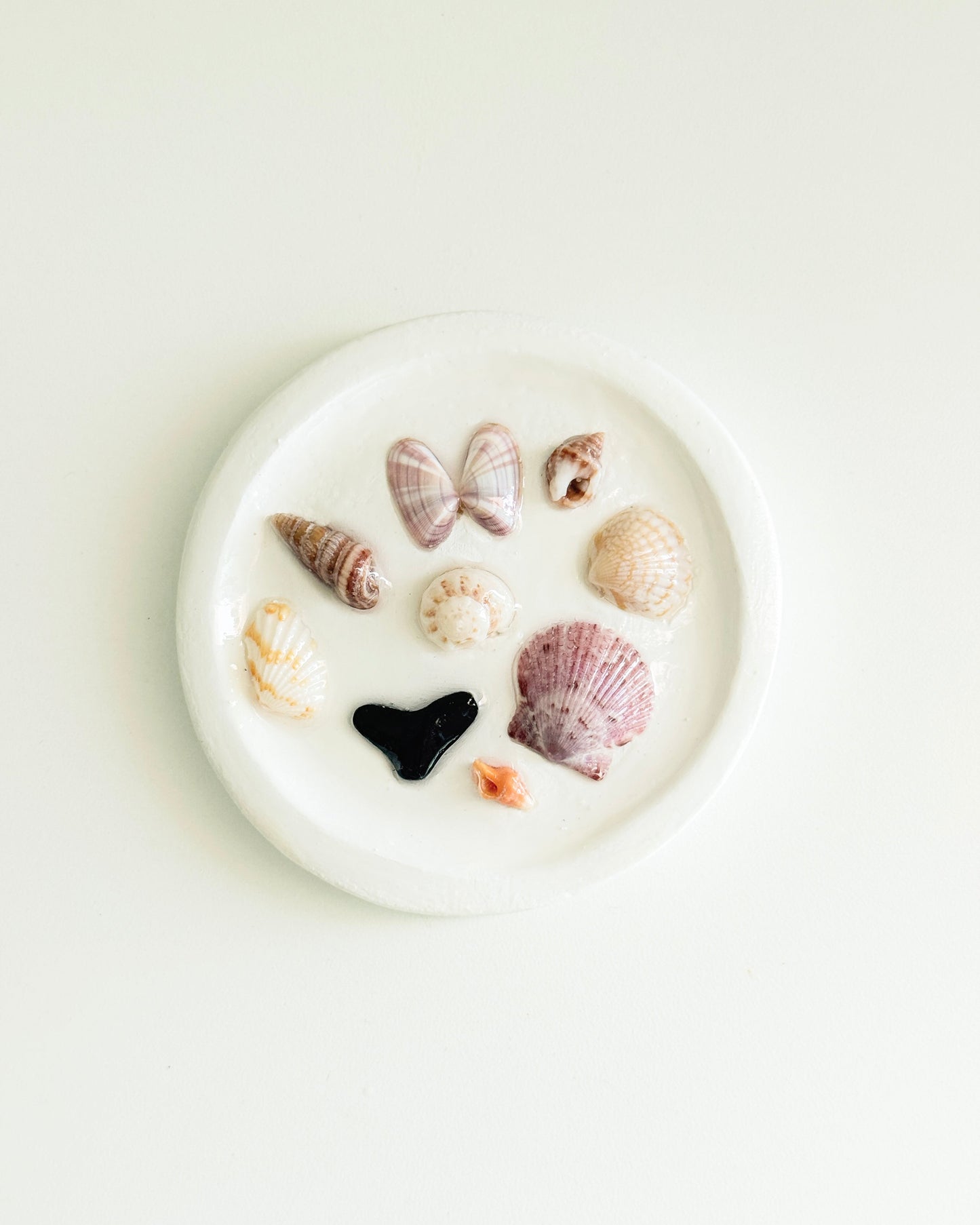 Tiny Treasures Ring Dish