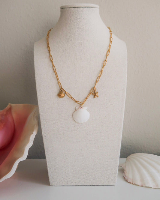 Seaside Charm Necklace