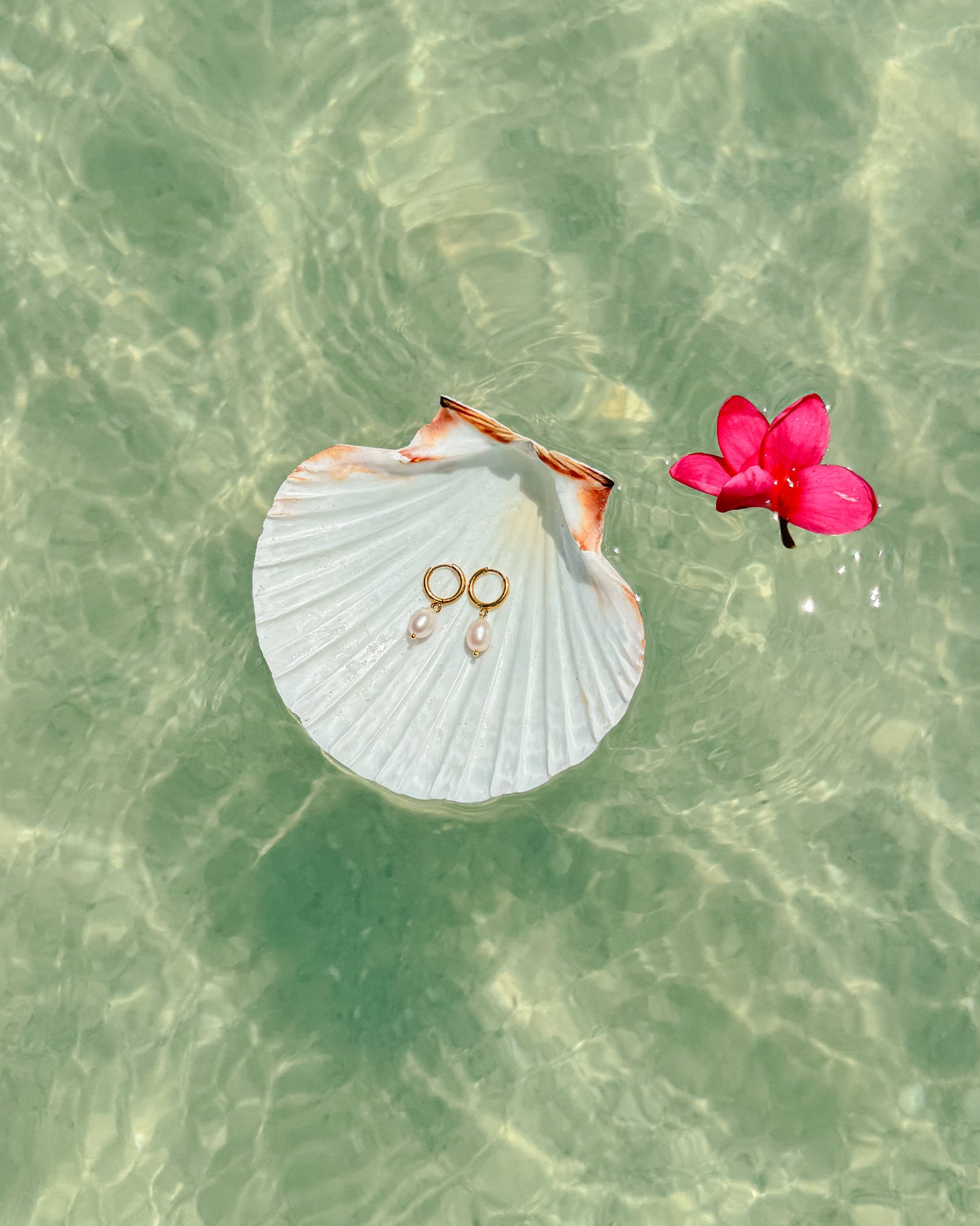 Pearl Earrings