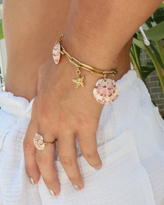 Mermaid Charm Bracelets
