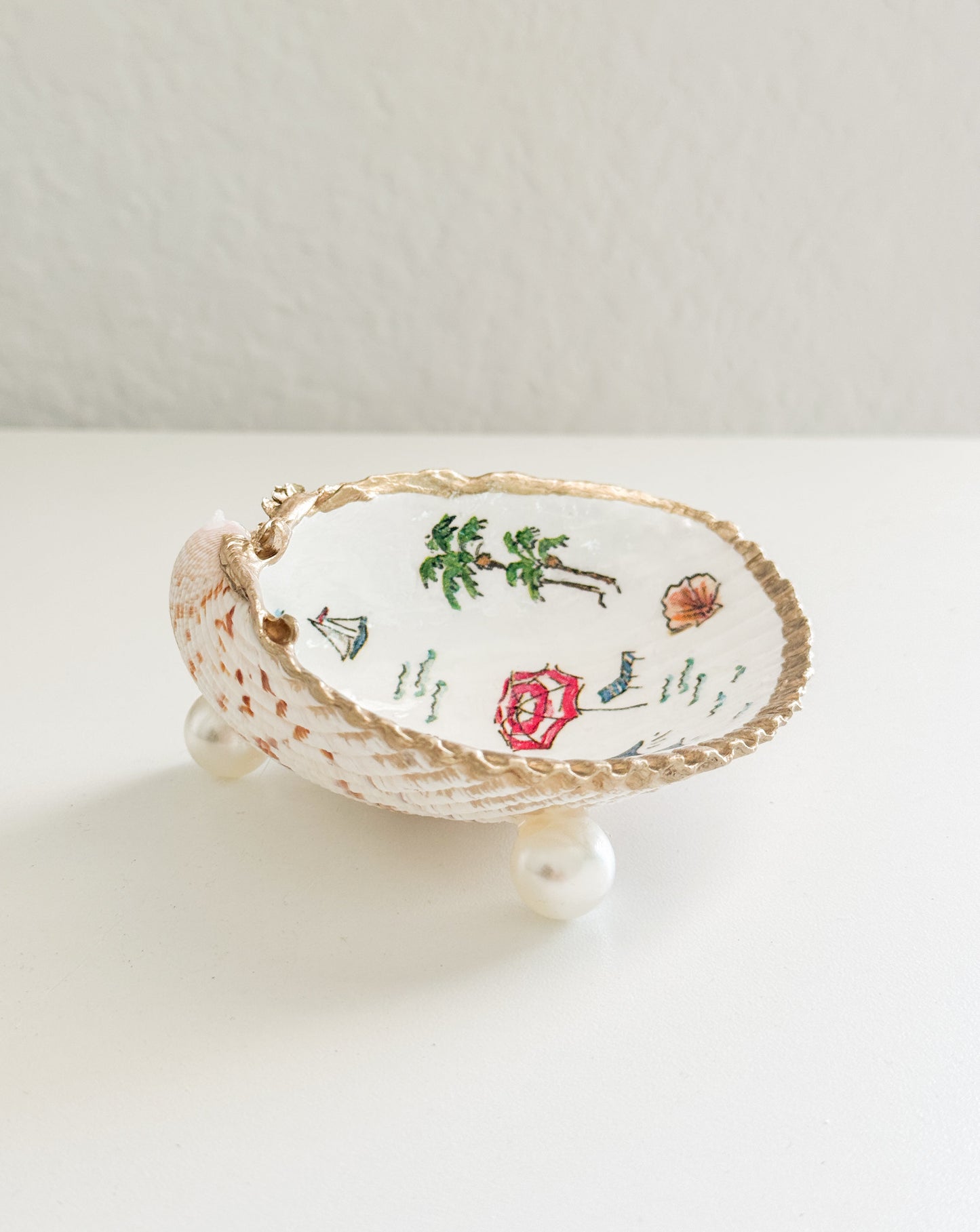 The Floridian Trinket Dish