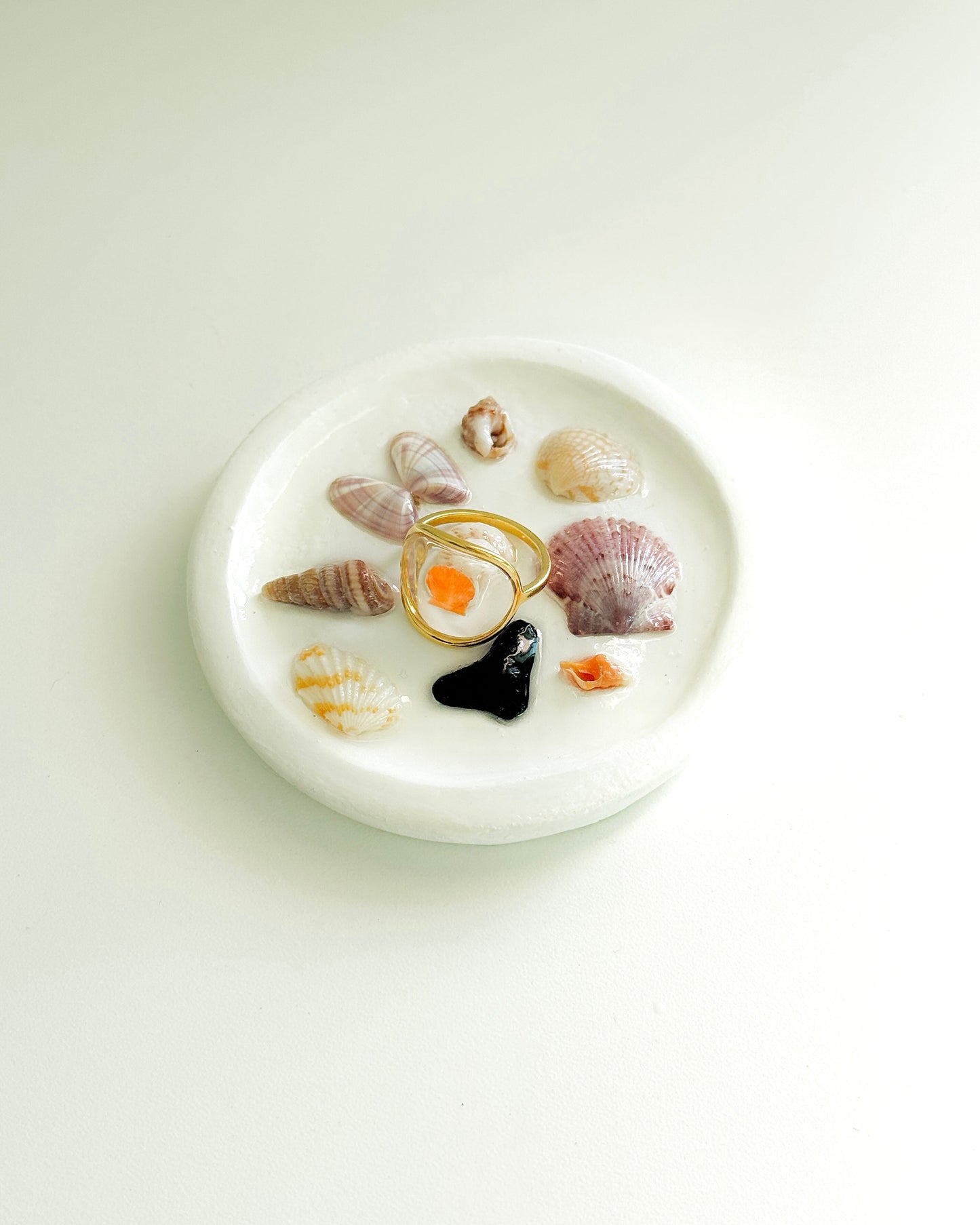 Tiny Treasures Ring Dish