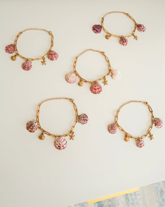 Mermaid Charm Bracelet